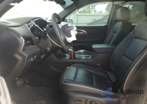 2023 Chevrolet Traverse Premier from USA, damaged, VIN 1GNEVKKW3PJ149275